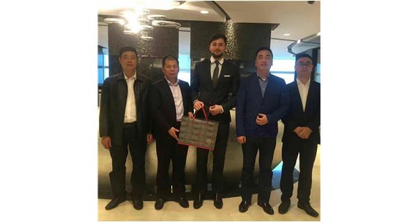 Visit the United Arab Emirates(UAE)in Shanghai  Chamber of Commerce