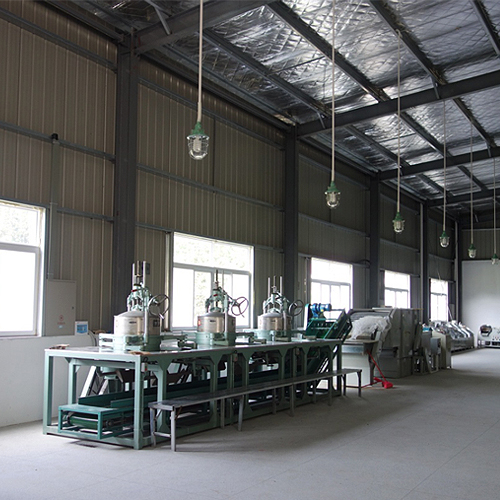 Production workshop